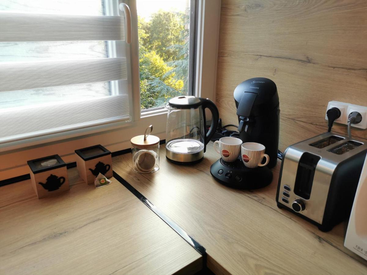 Apartment Chez Jo