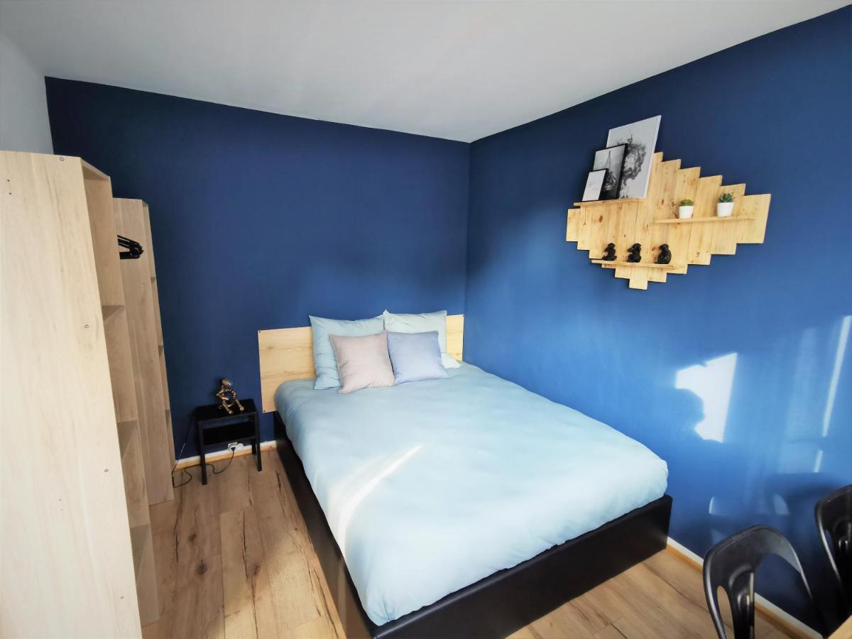 Apartment Chez Jo *