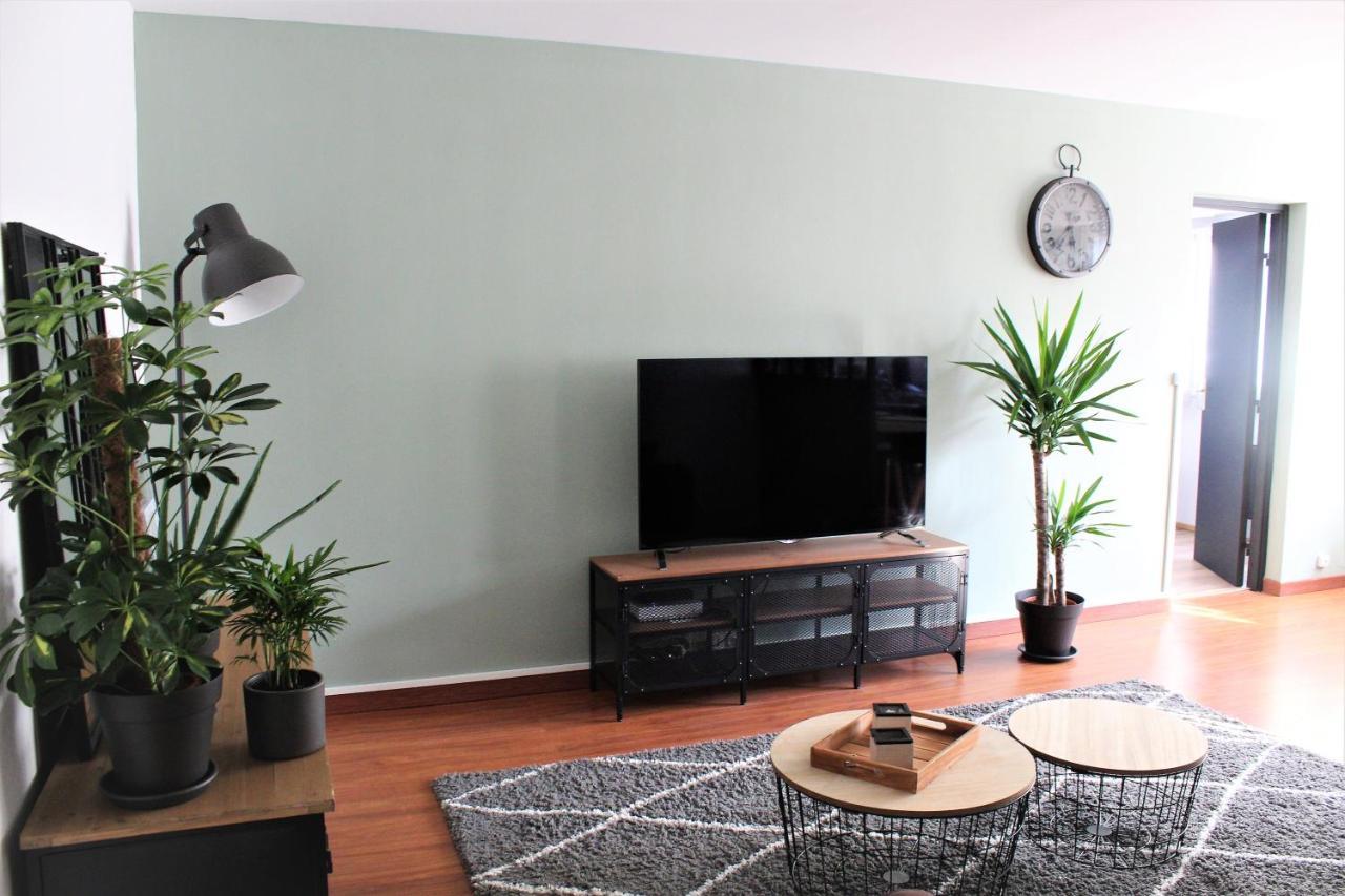 Apartment Chez Jo Lens